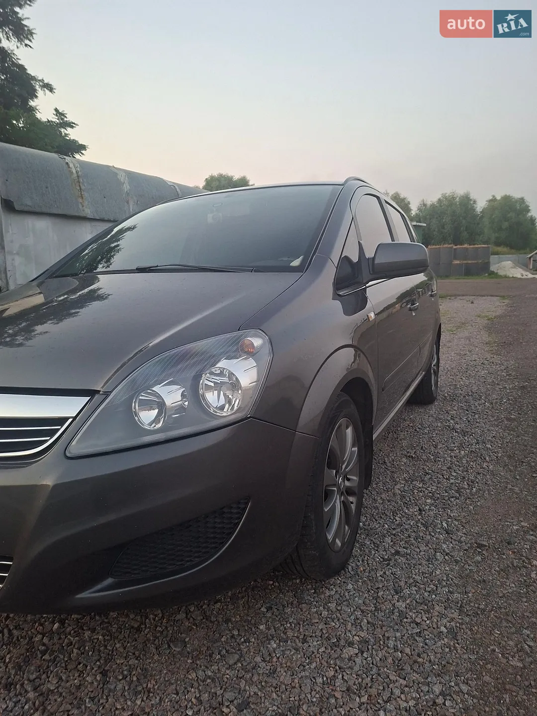 2011 Opel Zafira - мініатюра 2