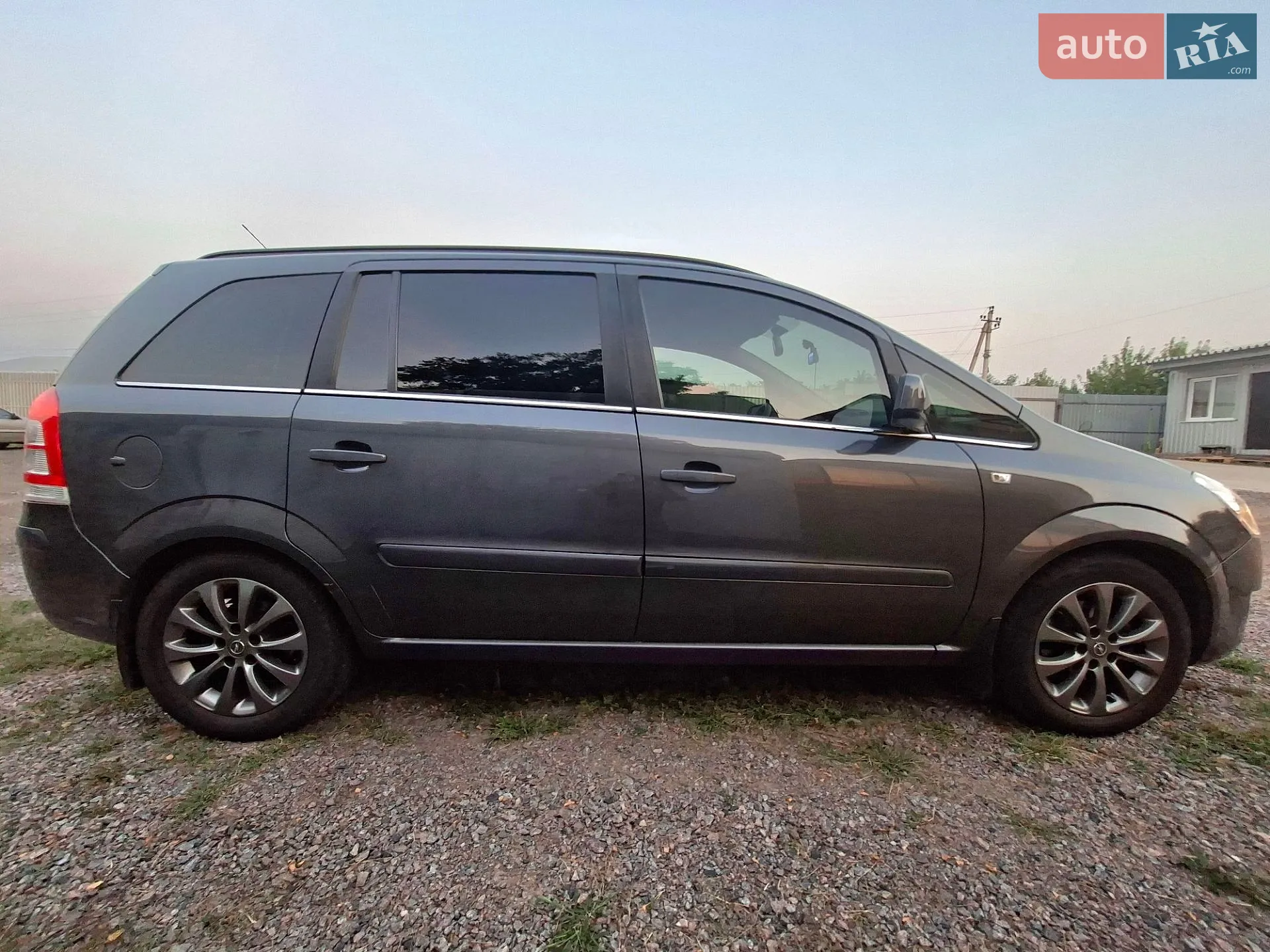 2011 Opel Zafira - мініатюра 15