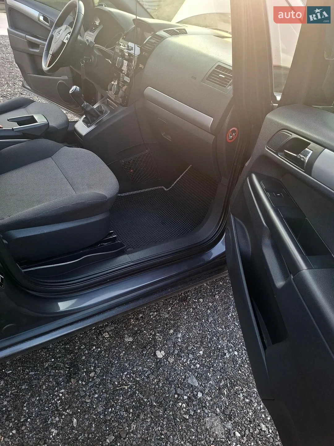 2011 Opel Zafira - мініатюра 32
