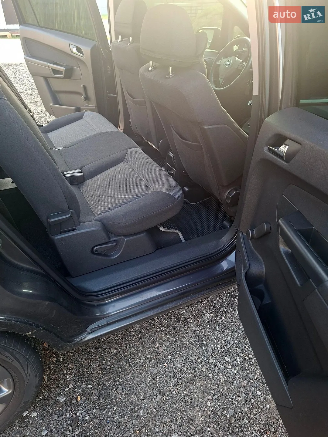 2011 Opel Zafira - мініатюра 33