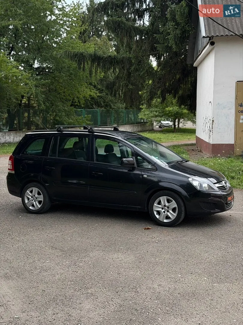 2013 Opel Zafira - мініатюра 12