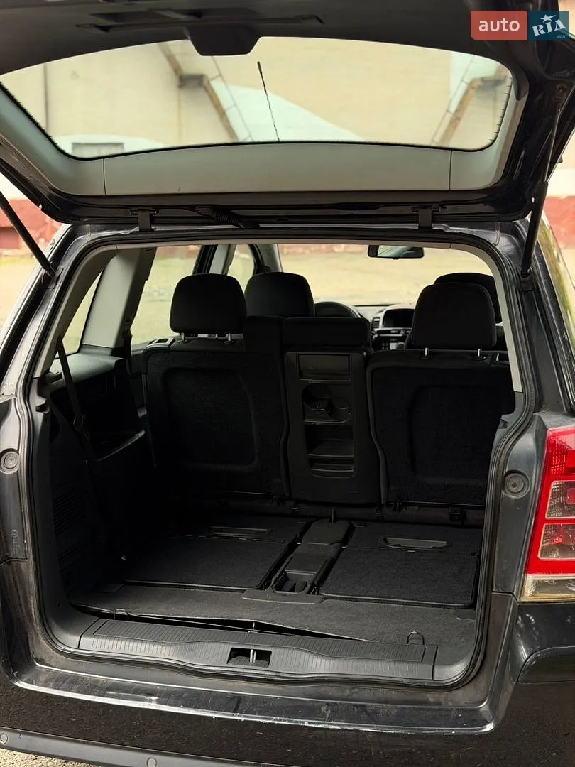 2013 Opel Zafira - мініатюра 21