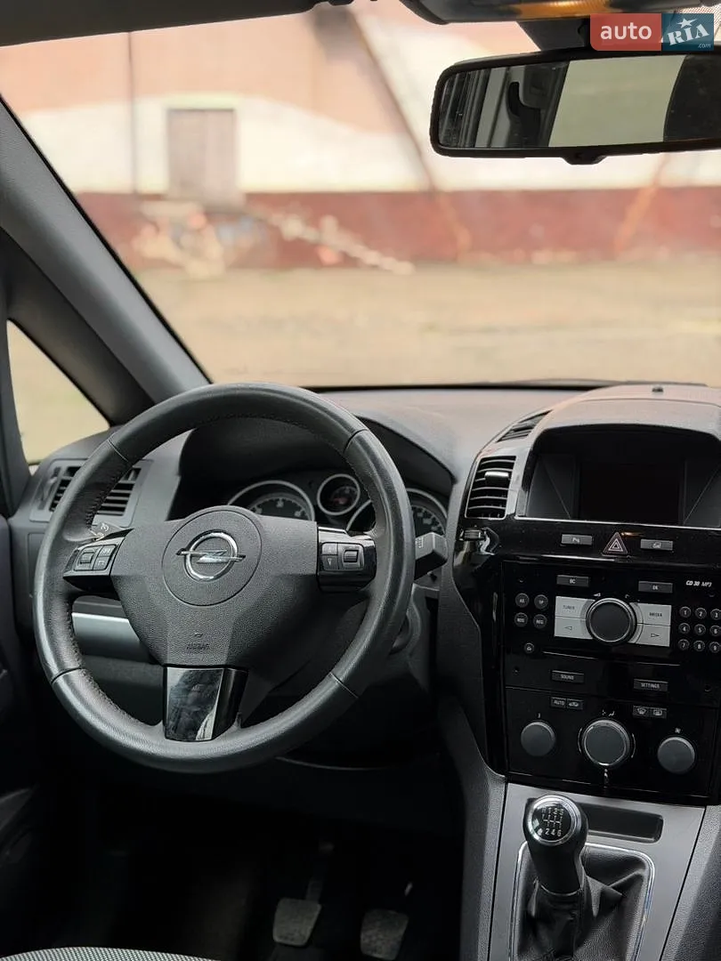 2013 Opel Zafira - мініатюра 26