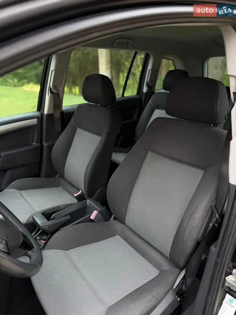 2013 Opel Zafira - мініатюра 31