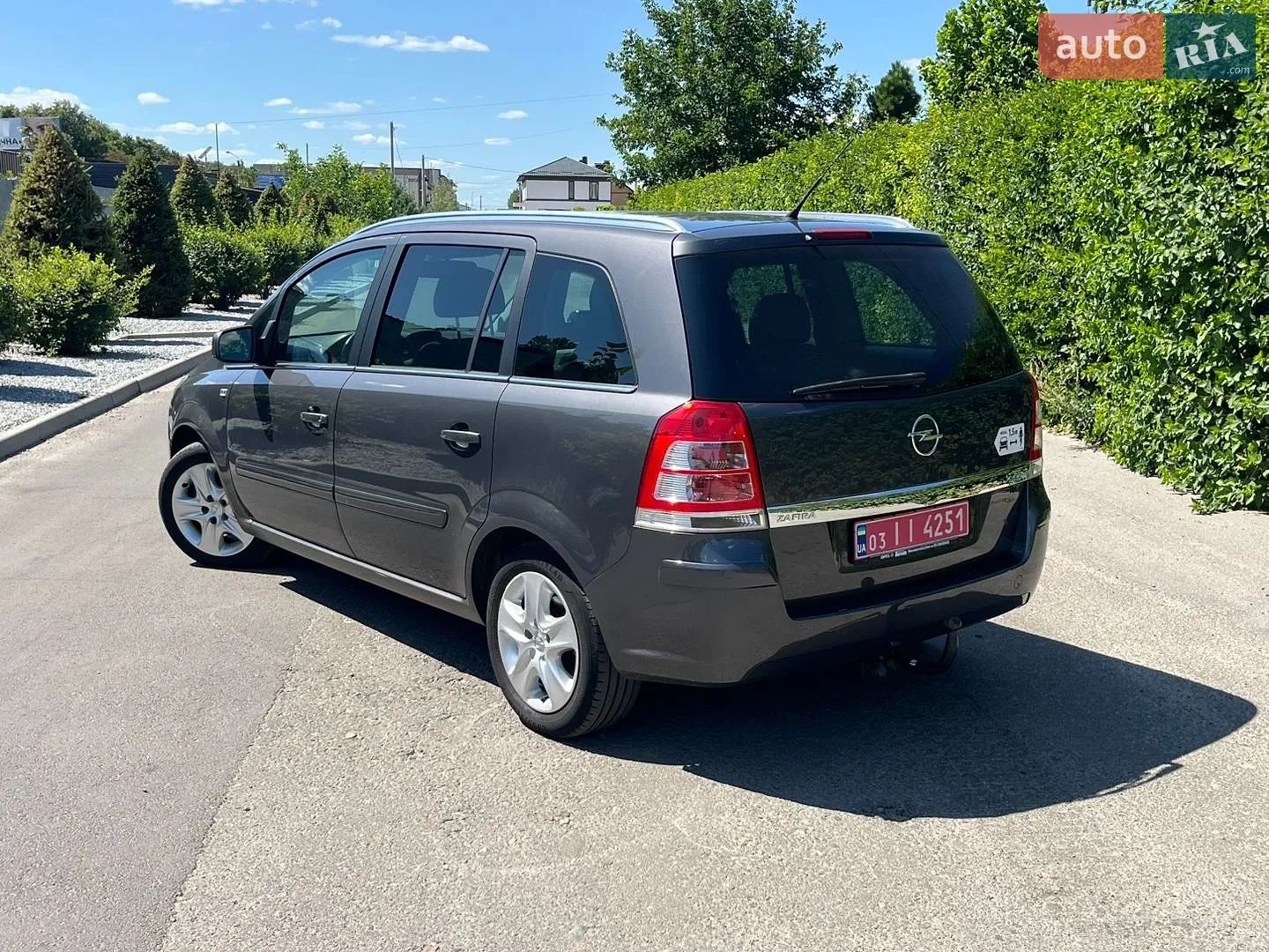 2011 Opel Zafira - мініатюра 16