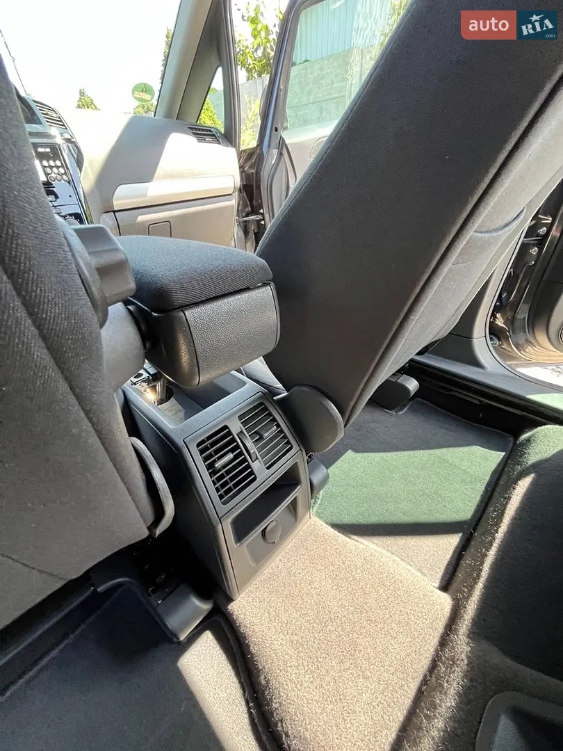 2011 Opel Zafira - мініатюра 36
