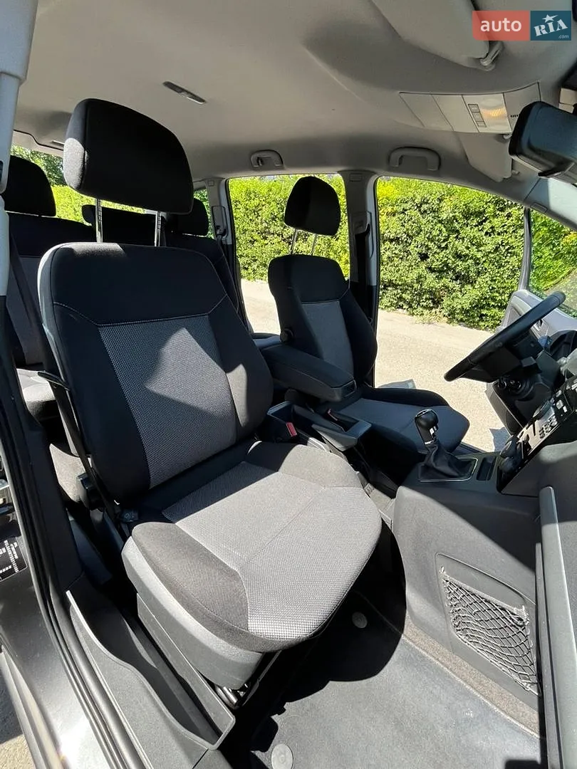 2011 Opel Zafira - мініатюра 43