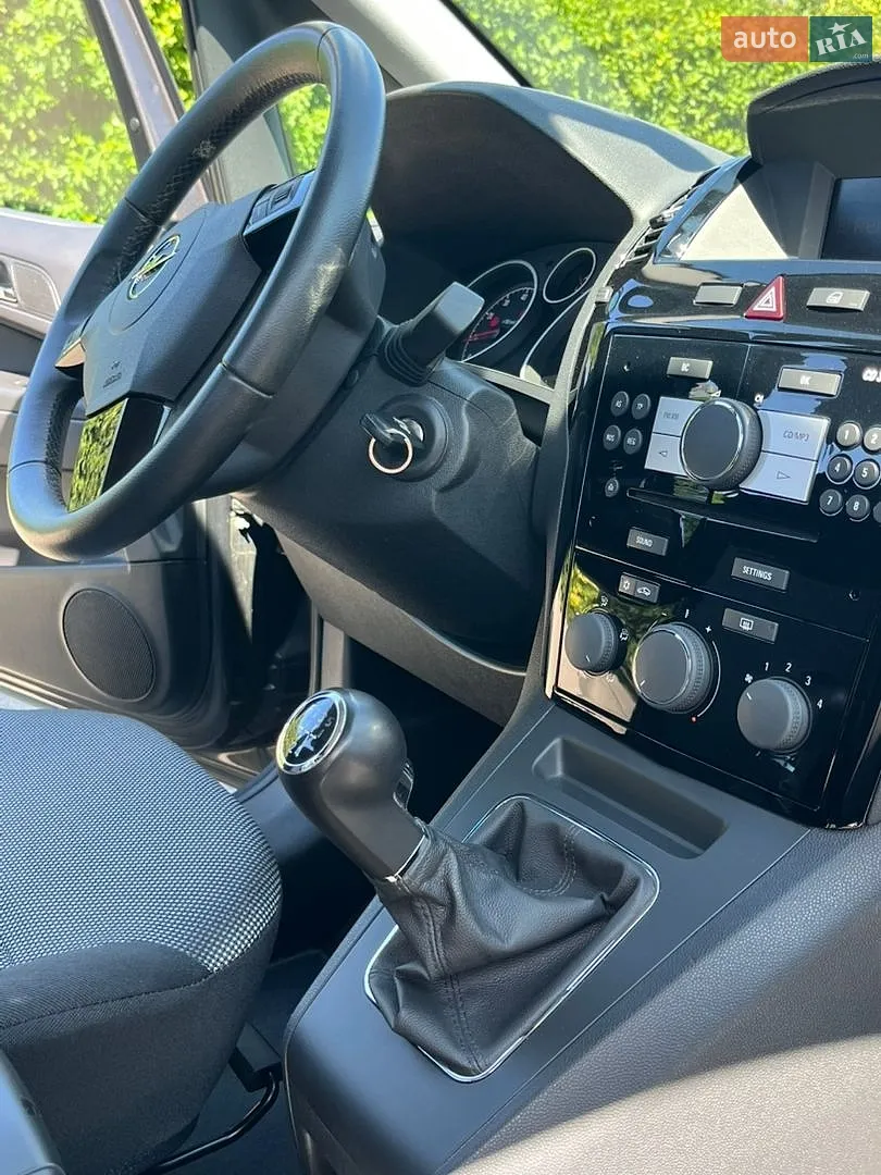 2011 Opel Zafira - мініатюра 45
