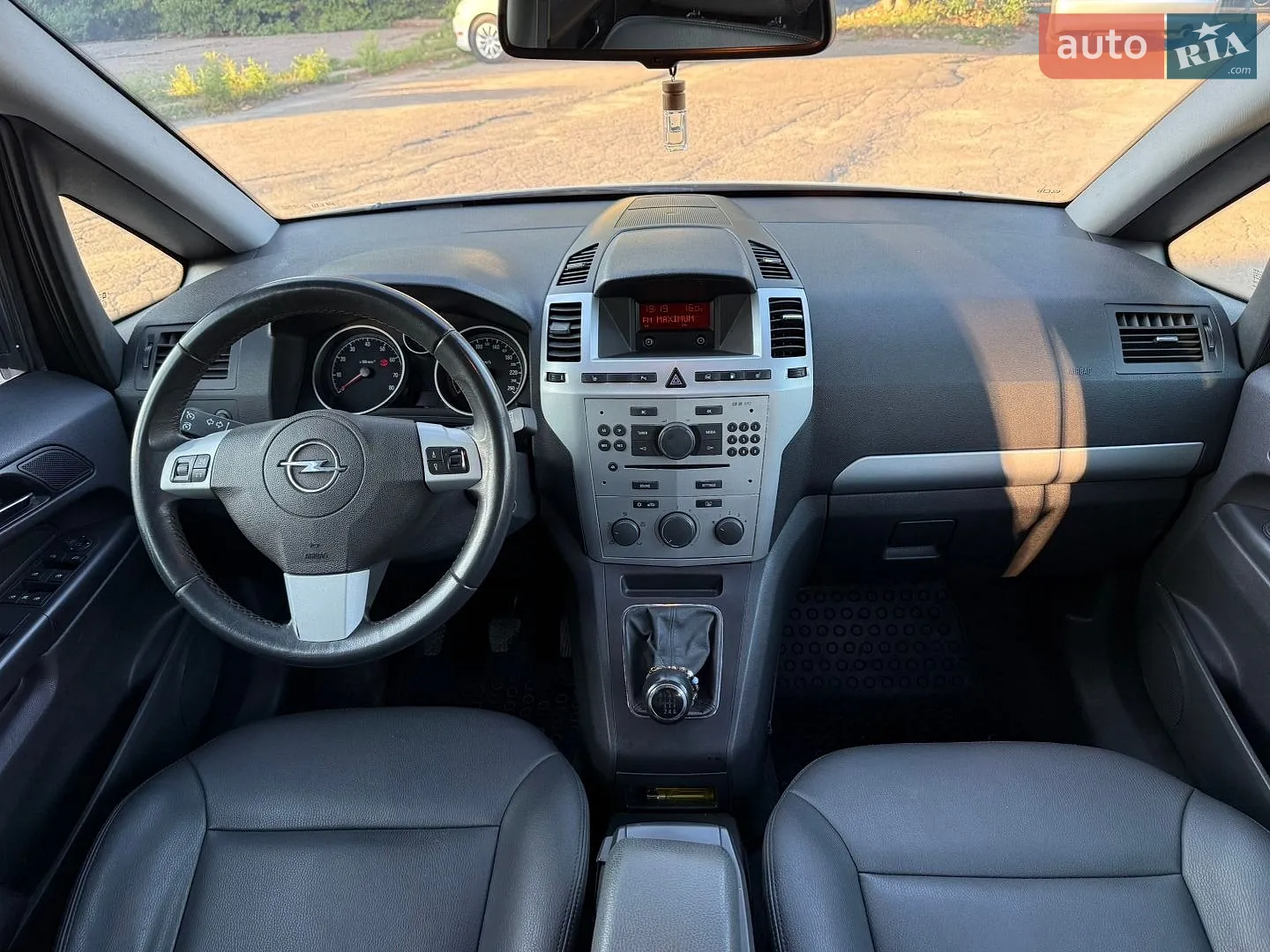 2012 Opel Zafira - мініатюра 25