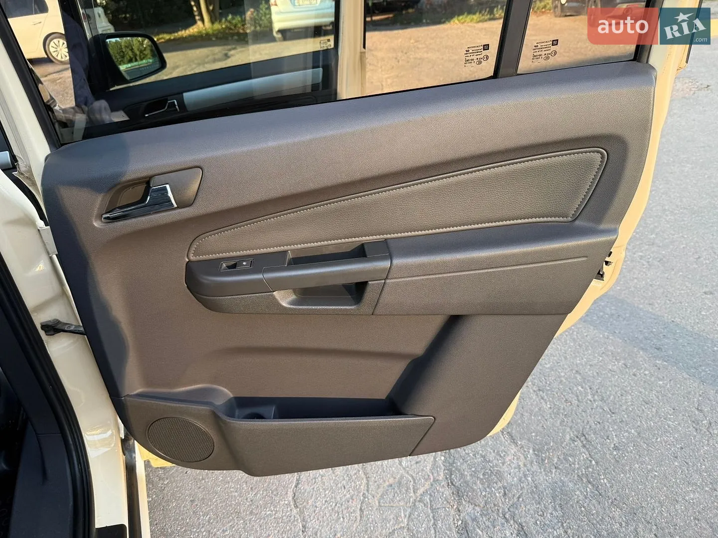 2012 Opel Zafira - мініатюра 20