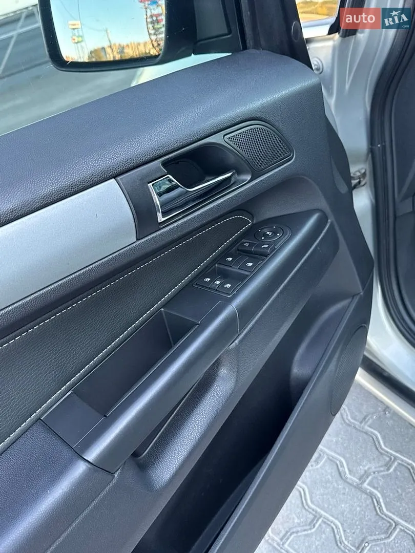 2010 Opel Zafira - мініатюра 28