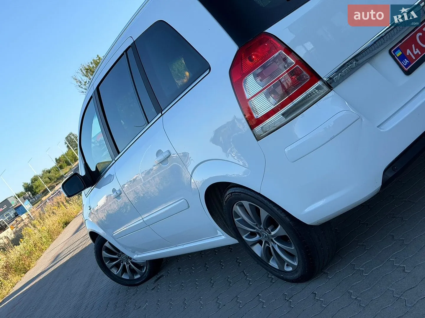 2010 Opel Zafira - мініатюра 17