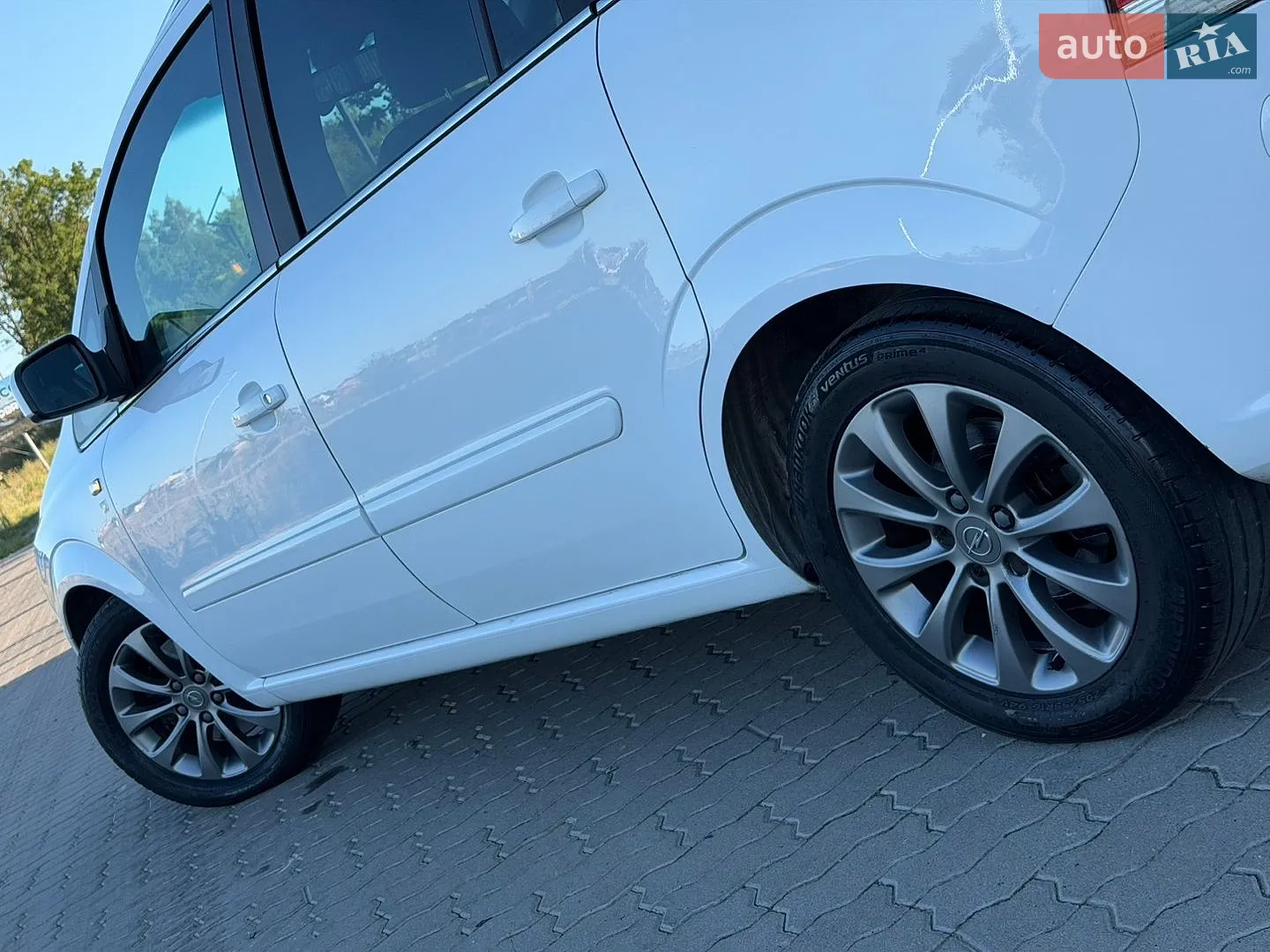 2010 Opel Zafira - мініатюра 18