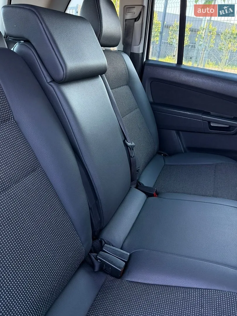 2010 Opel Zafira - мініатюра 52