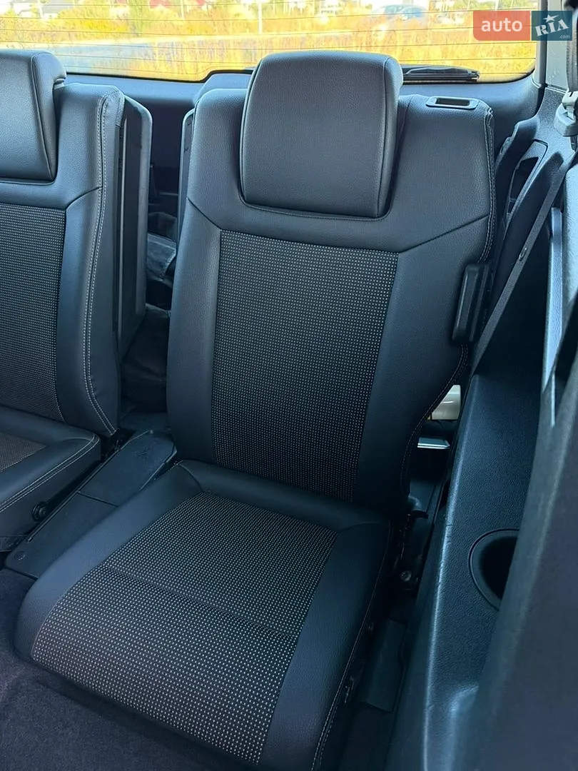 2010 Opel Zafira - мініатюра 55