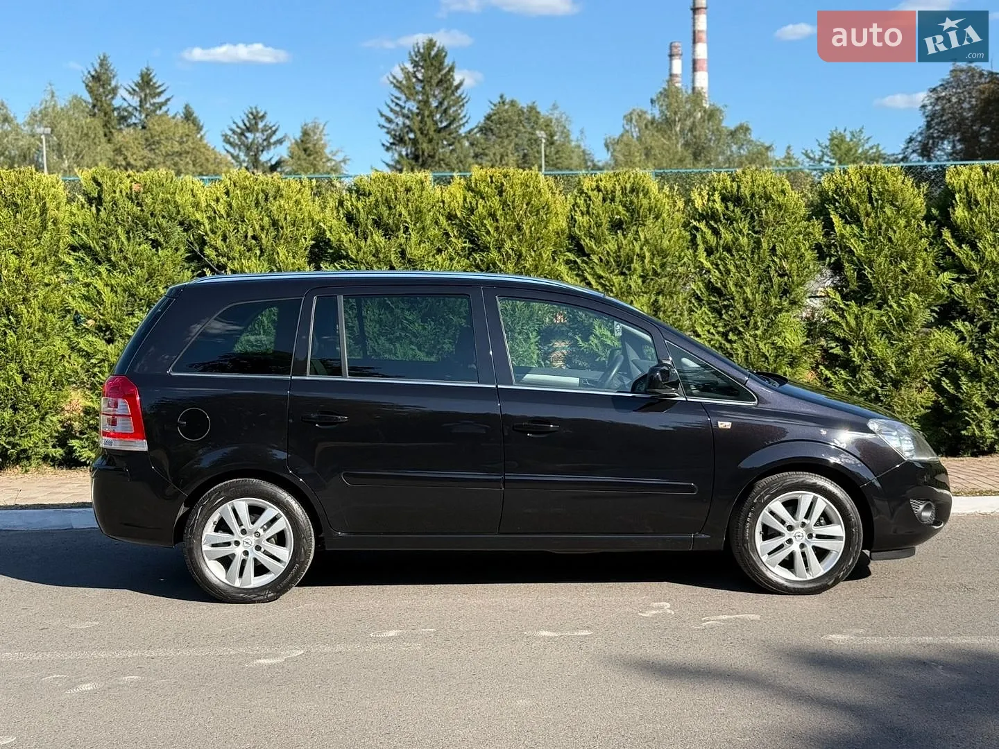 2011 Opel Zafira - мініатюра 6
