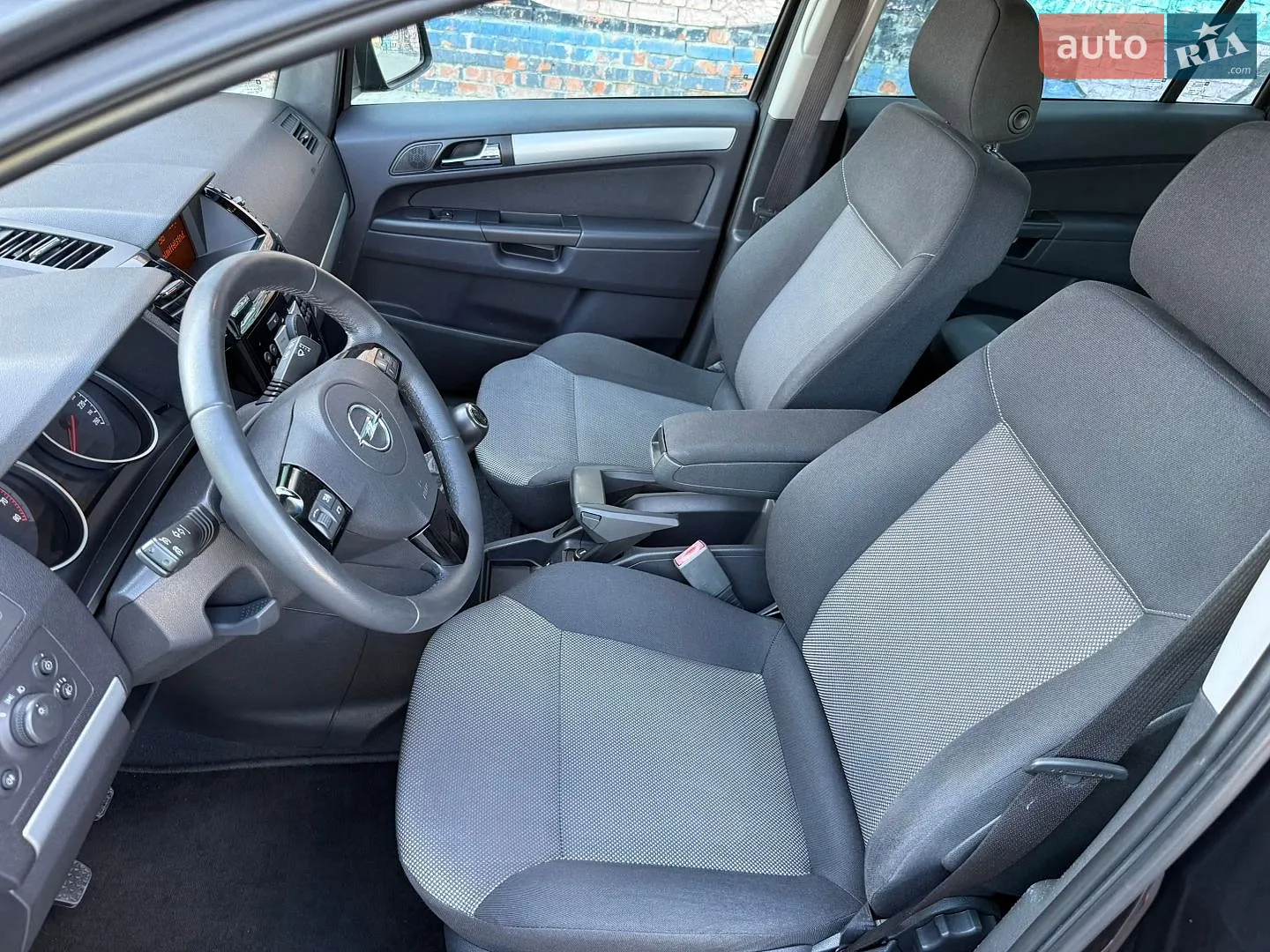 2011 Opel Zafira - мініатюра 12