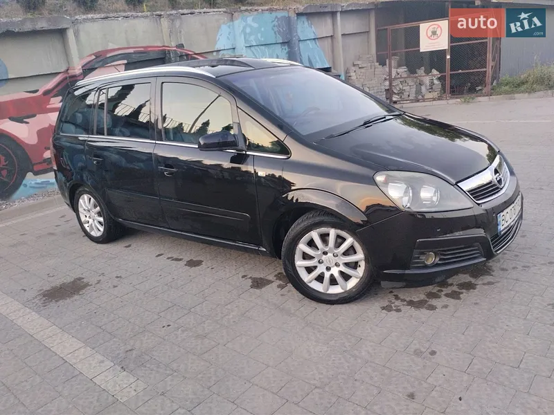 Opel Zafira