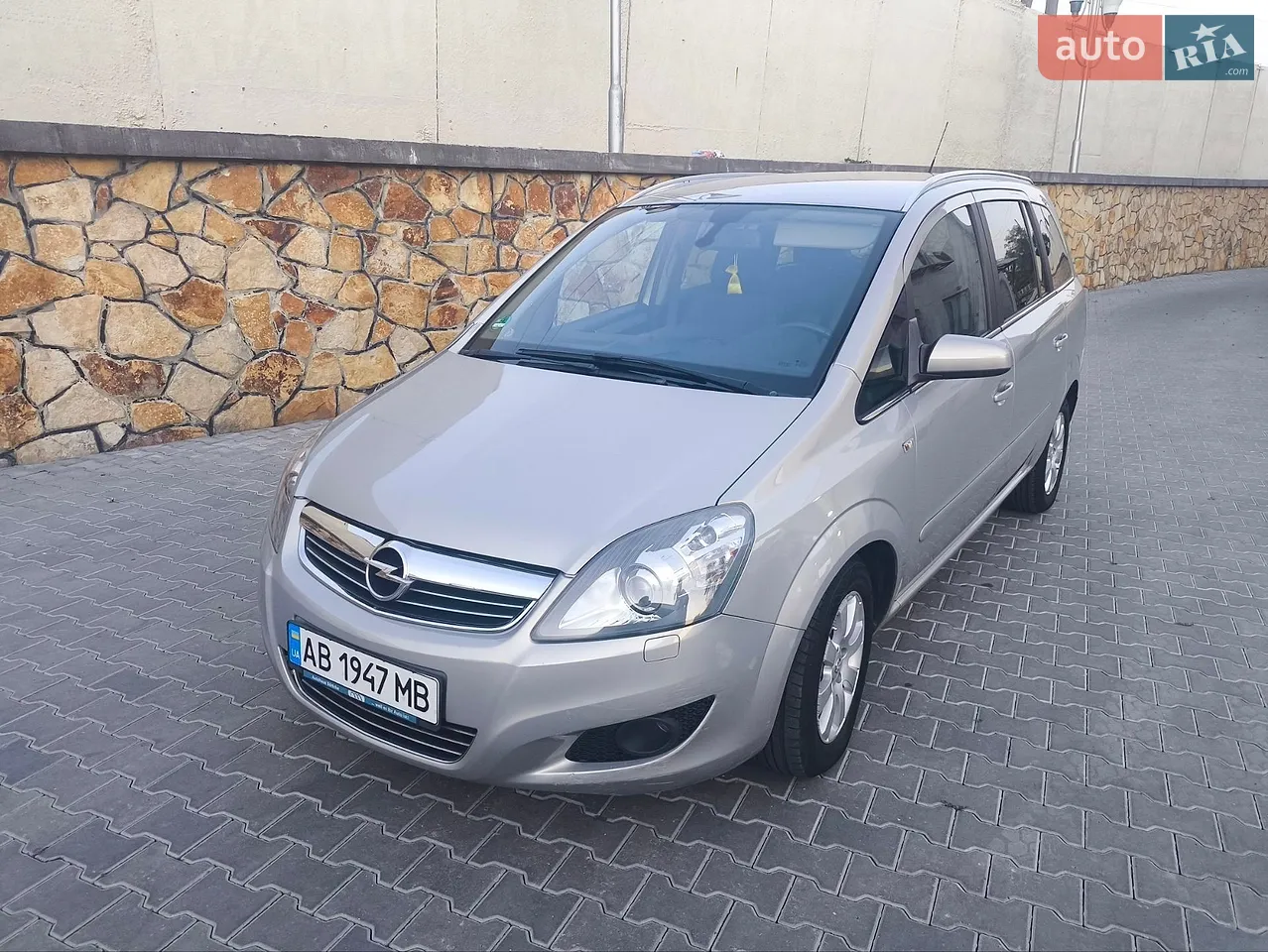 2010 Opel Zafira - мініатюра 23