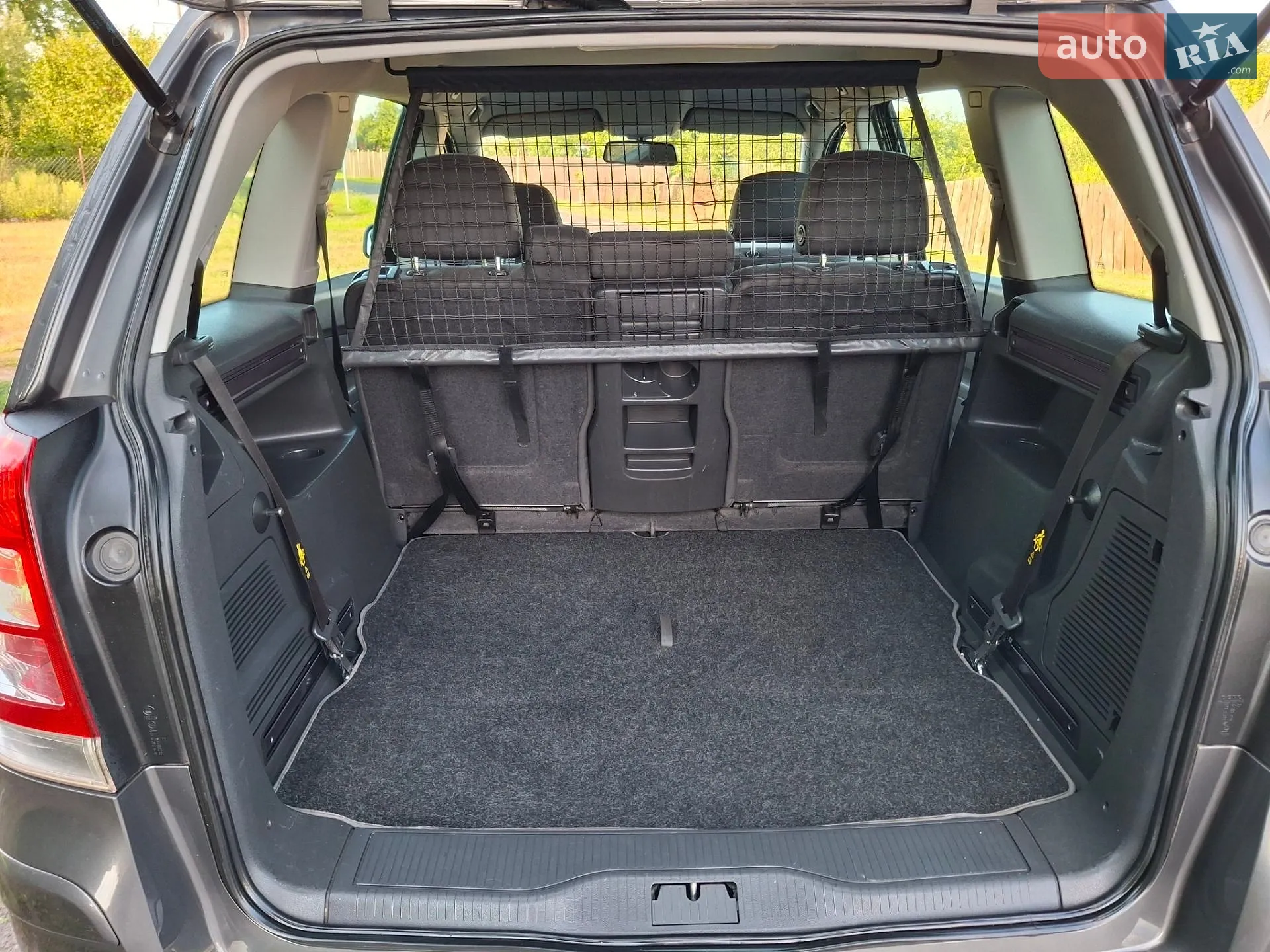 2012 Opel Zafira - мініатюра 7