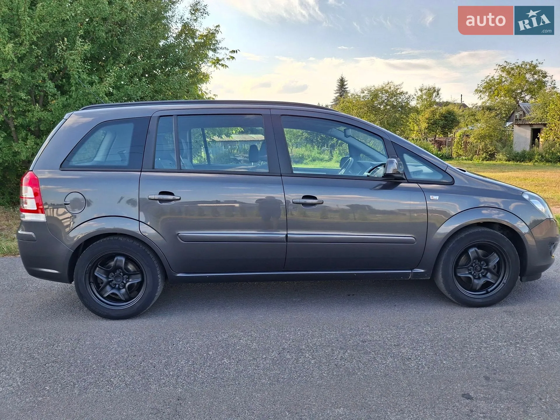 2012 Opel Zafira - мініатюра 4