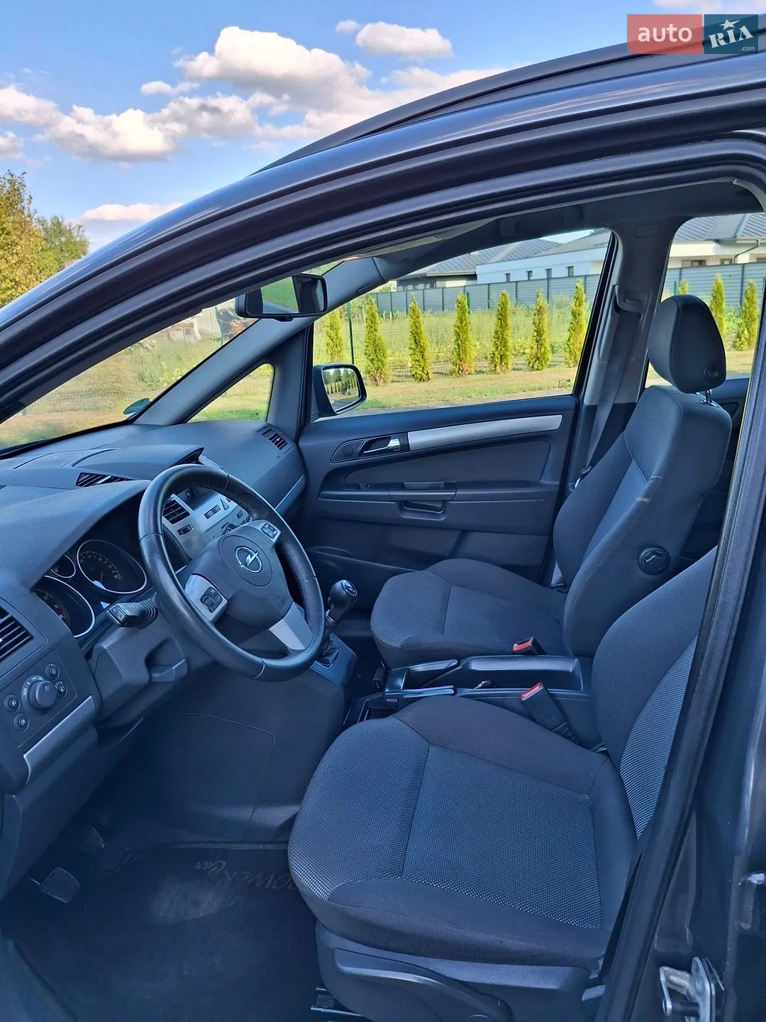 2012 Opel Zafira - мініатюра 9
