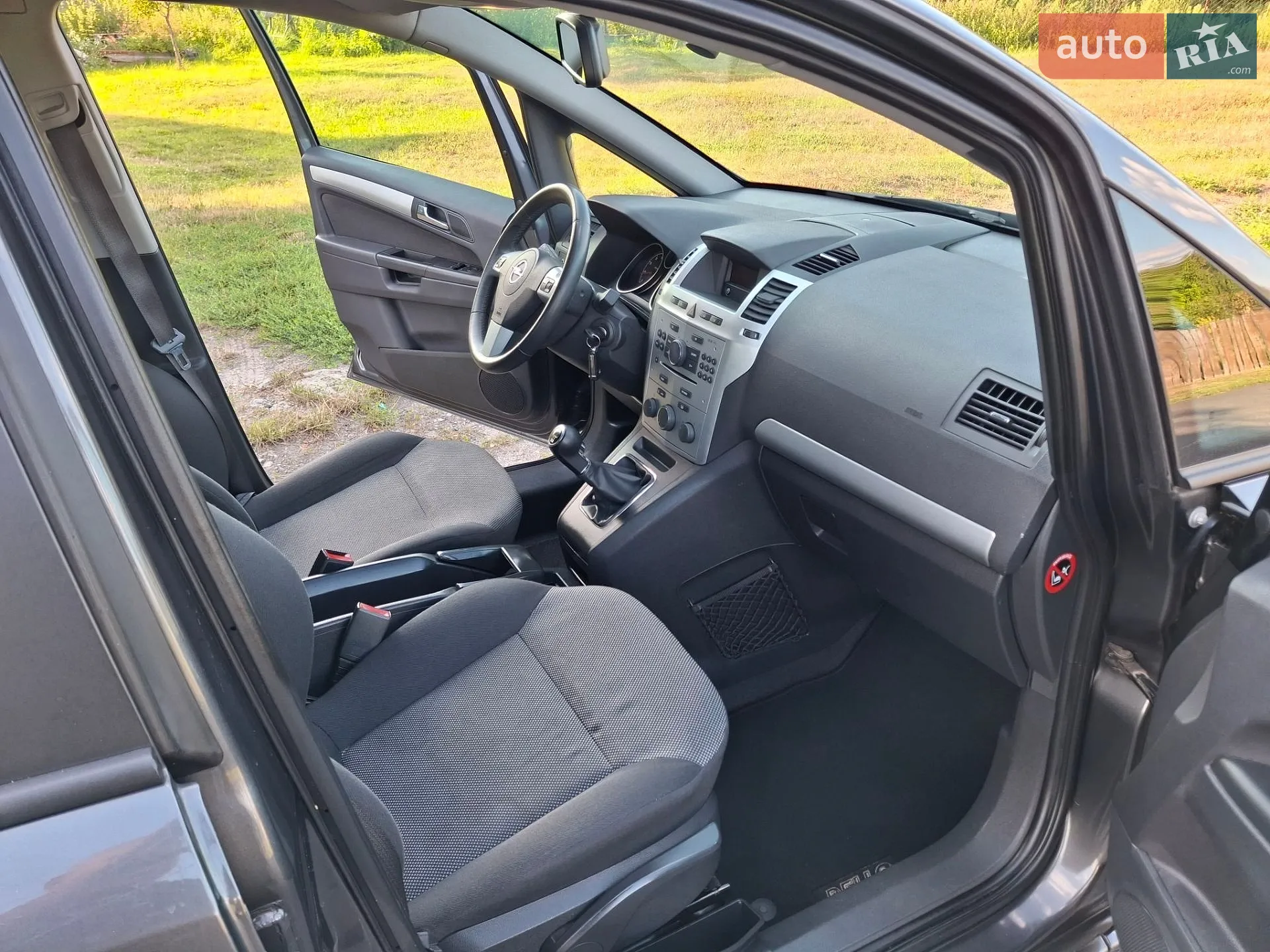 2012 Opel Zafira - мініатюра 13