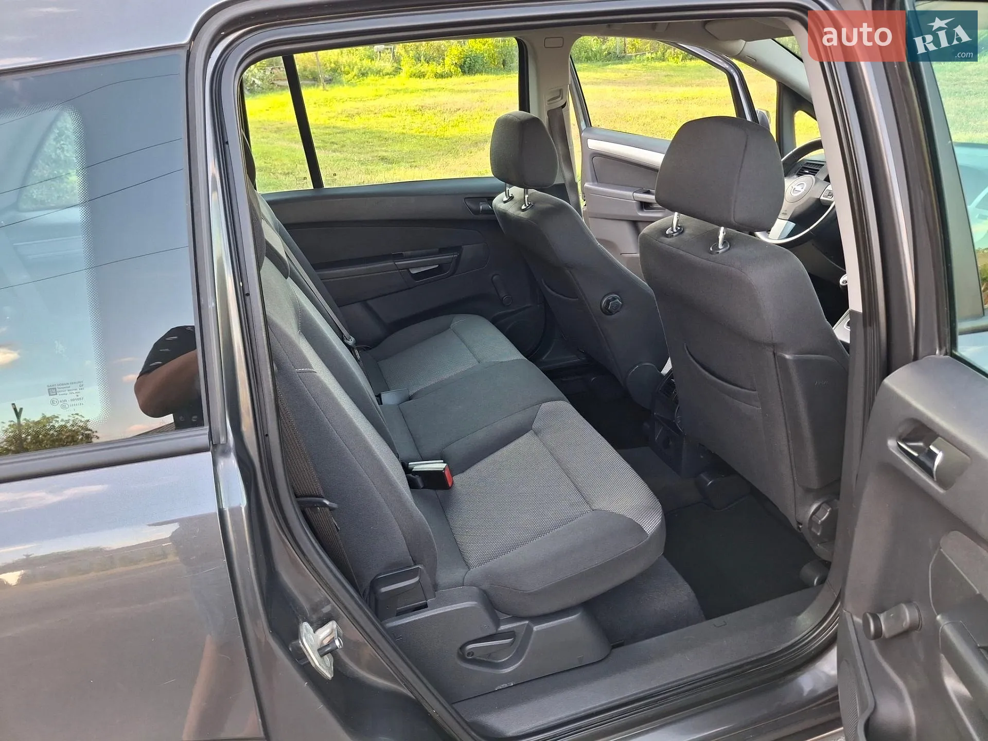2012 Opel Zafira - мініатюра 14