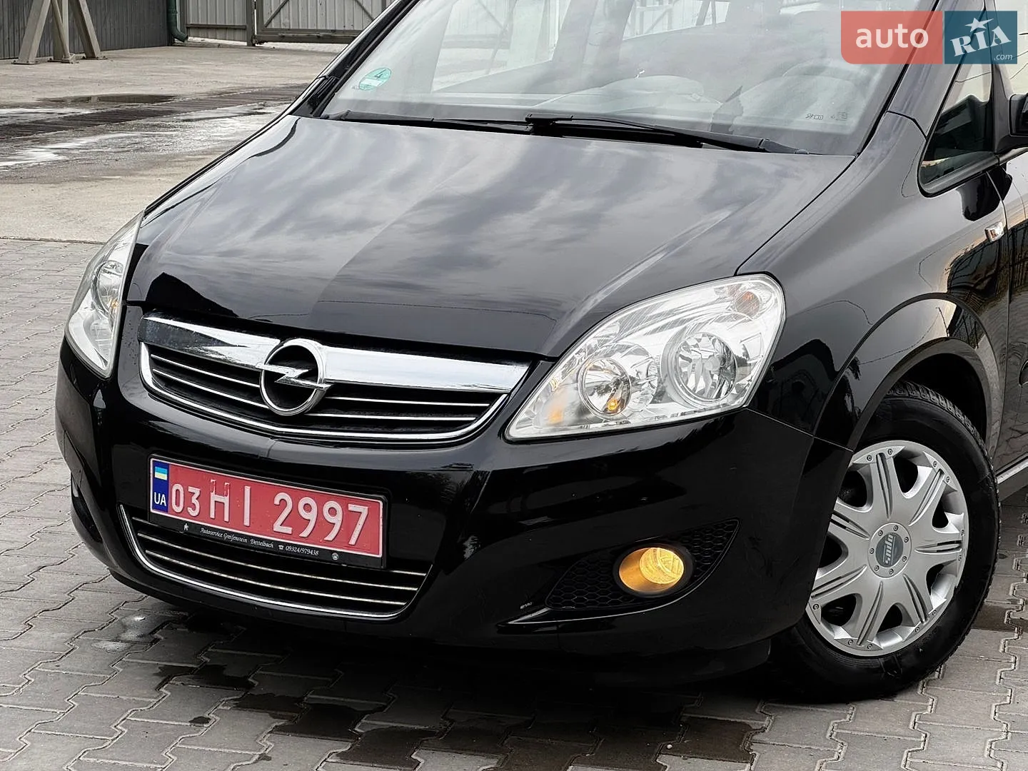 2010 Opel Zafira - мініатюра 27