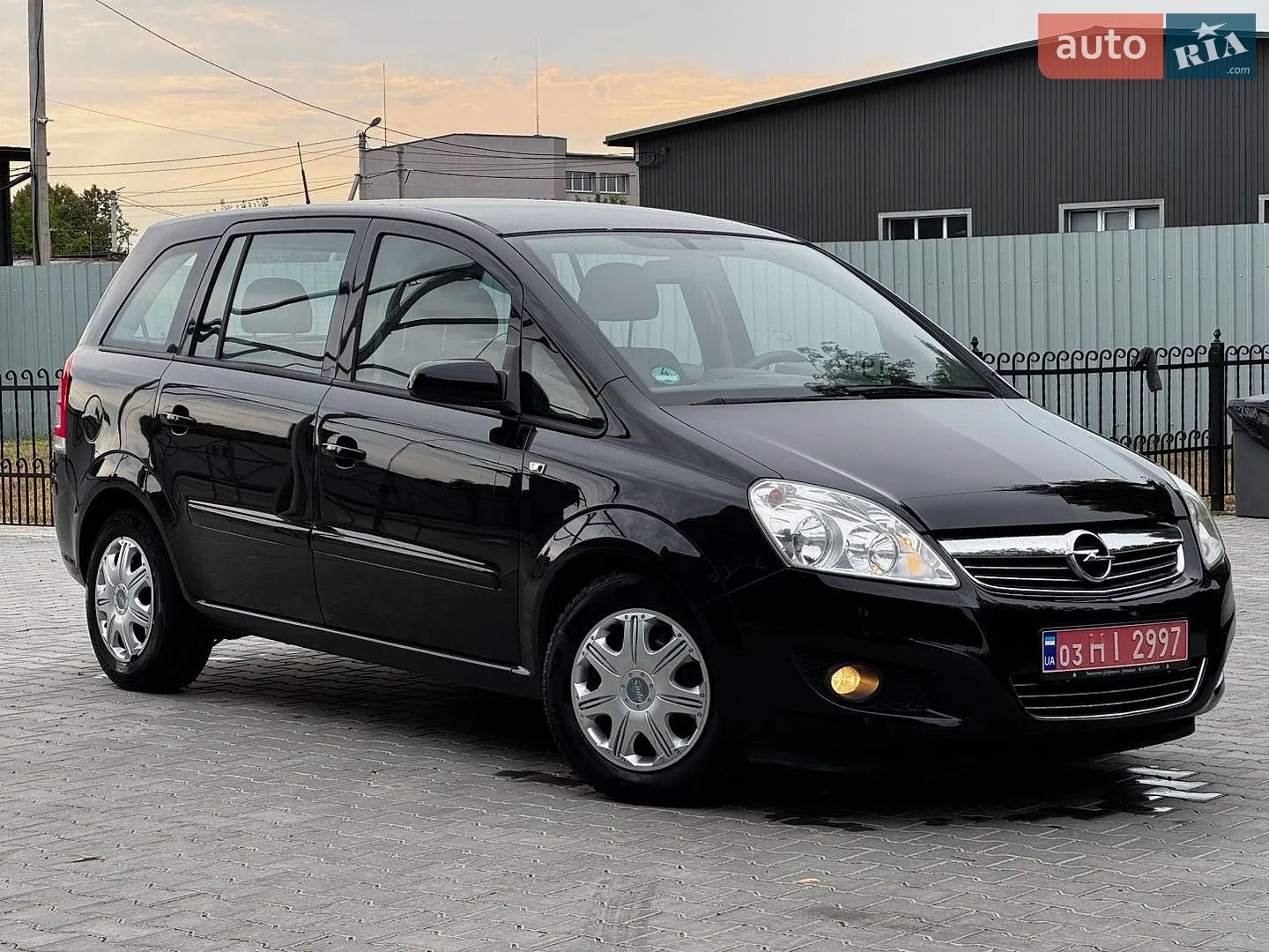2010 Opel Zafira - мініатюра 33