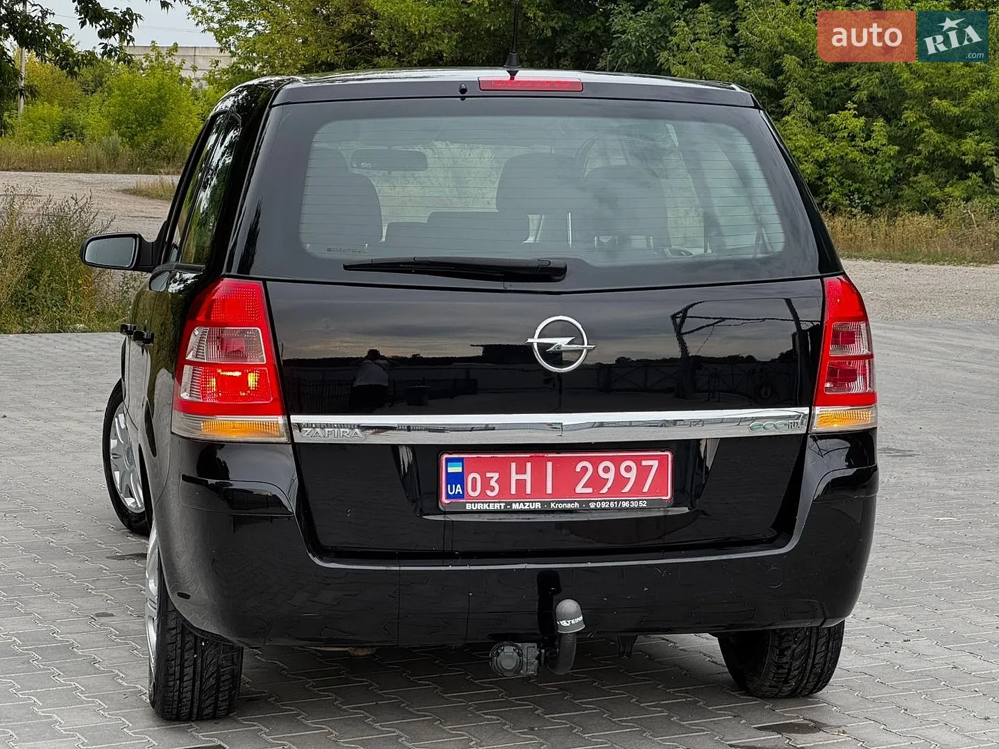 2010 Opel Zafira - мініатюра 38