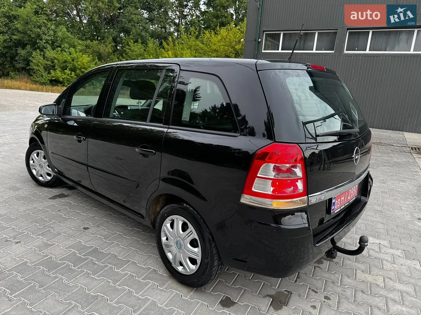 2010 Opel Zafira - мініатюра 41