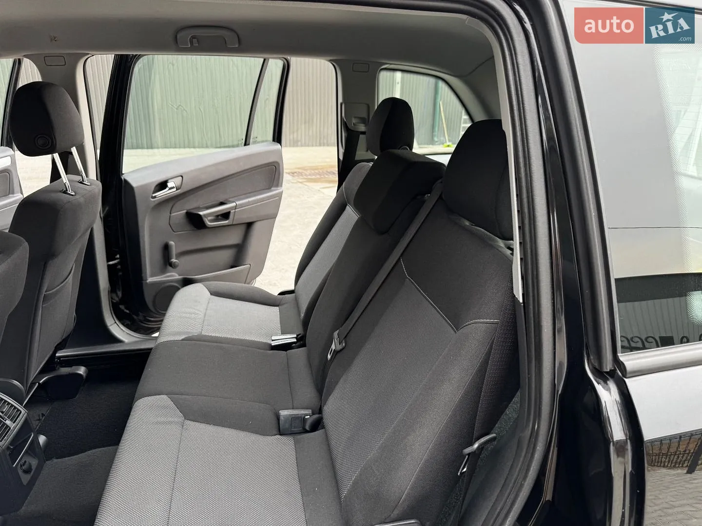 2010 Opel Zafira - мініатюра 67