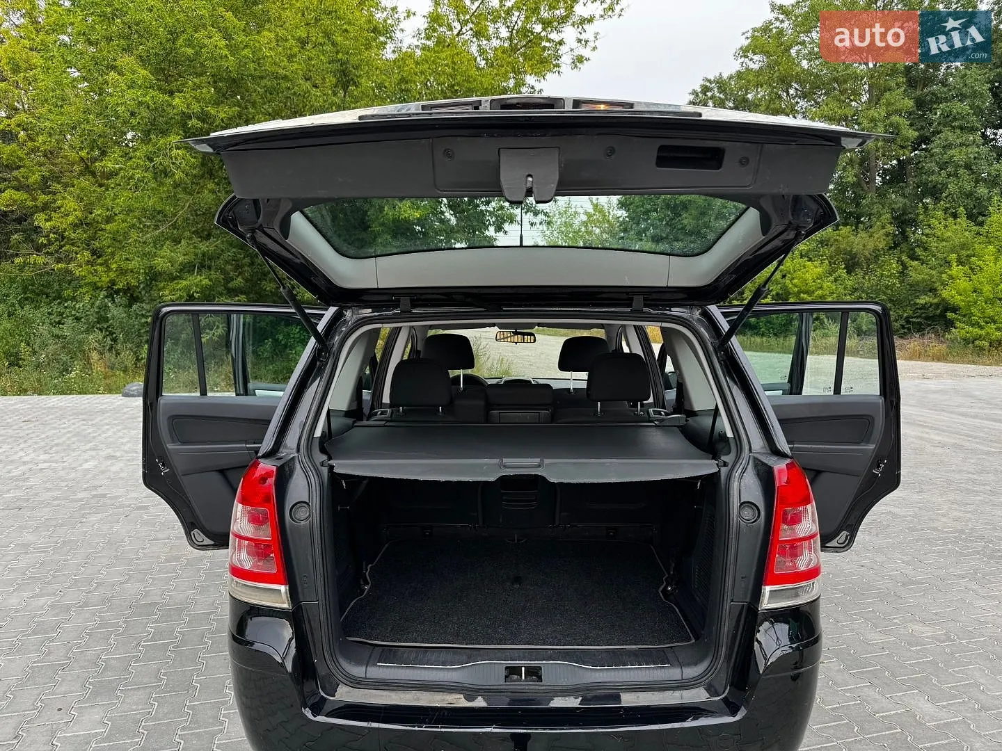 2010 Opel Zafira - мініатюра 77