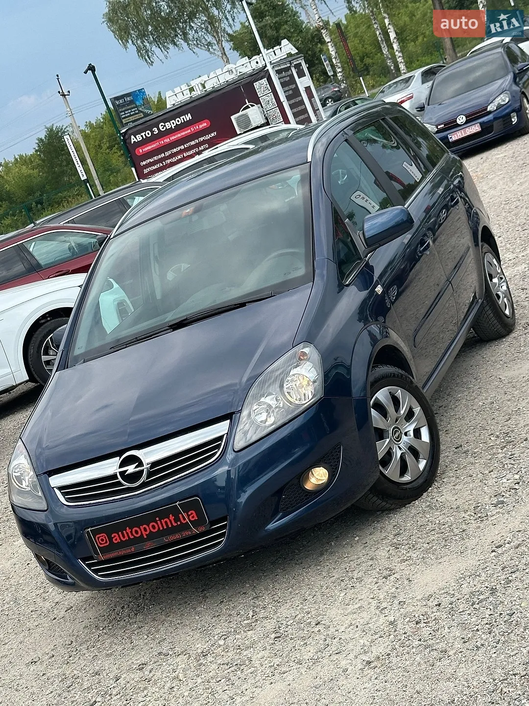2011 Opel Zafira - мініатюра 5