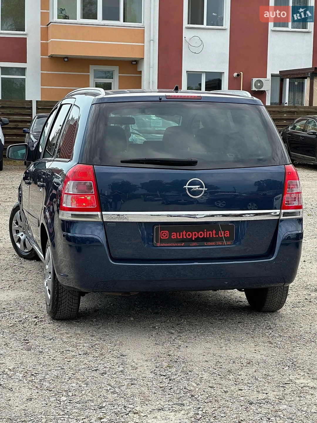 2011 Opel Zafira - мініатюра 8