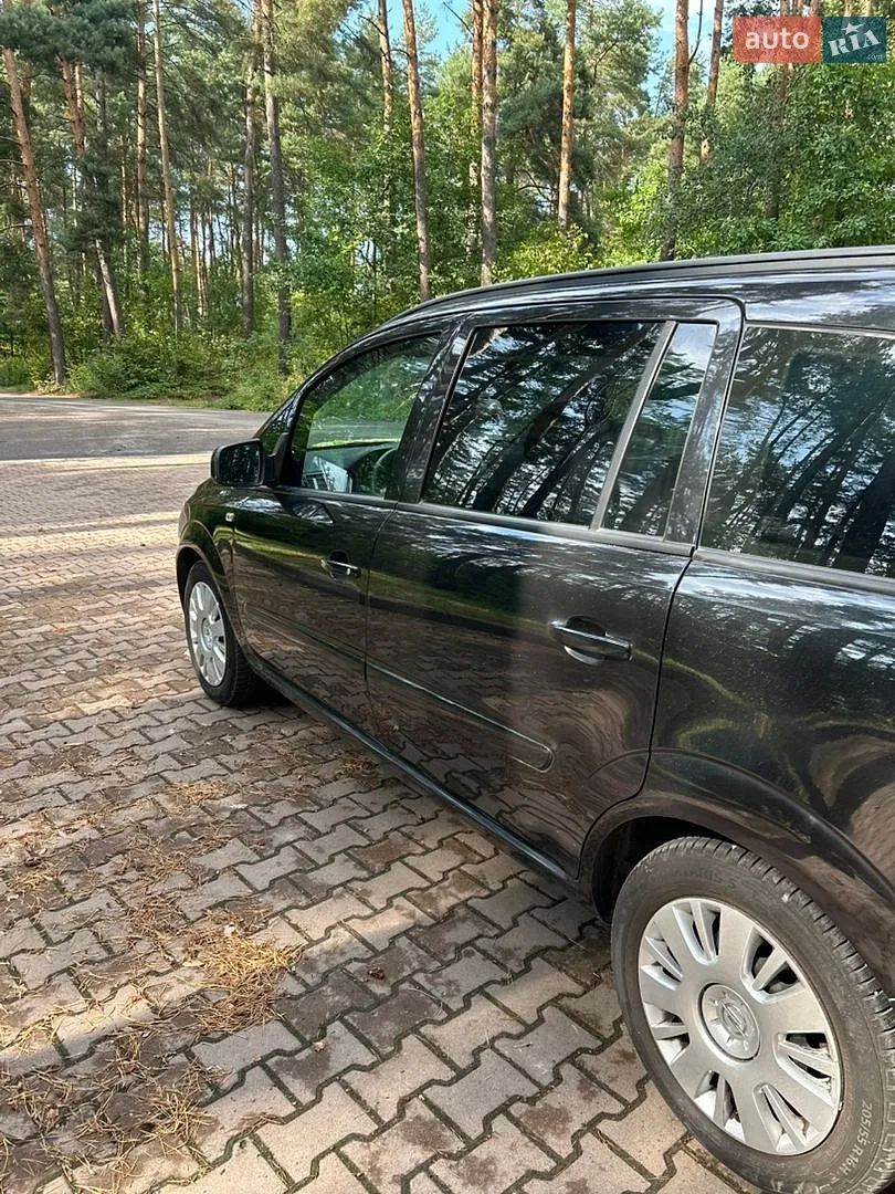 2012 Opel Zafira - мініатюра 7