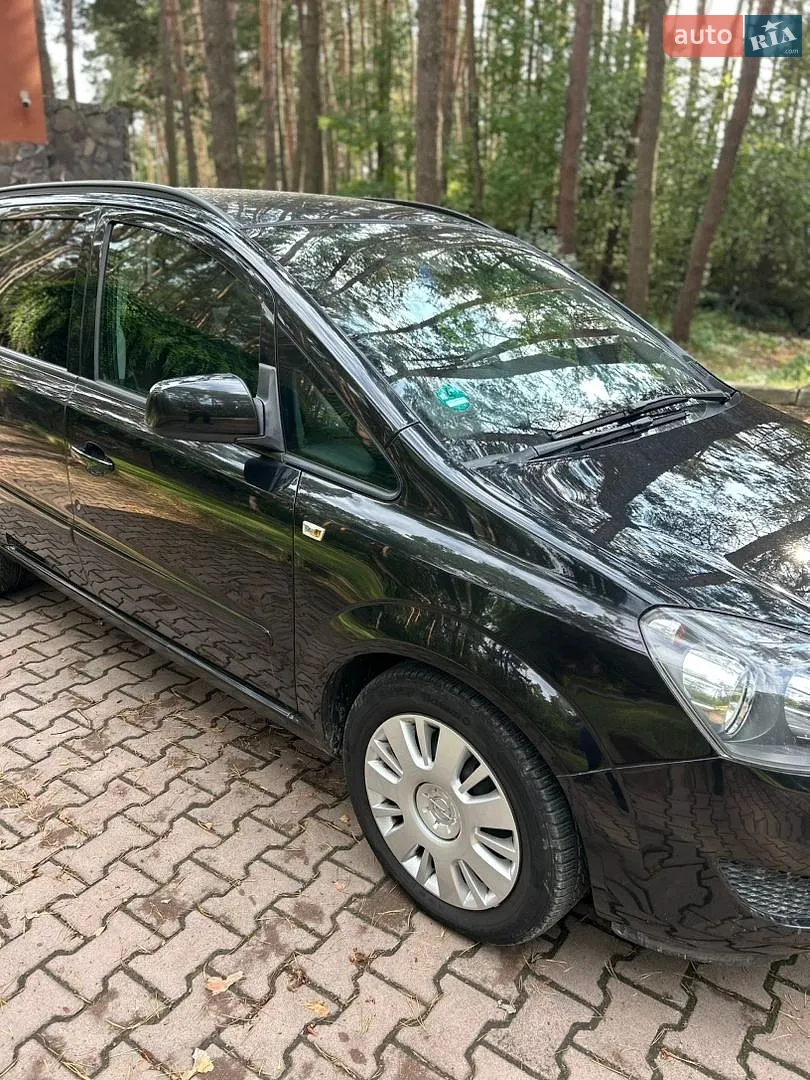 2012 Opel Zafira - мініатюра 13