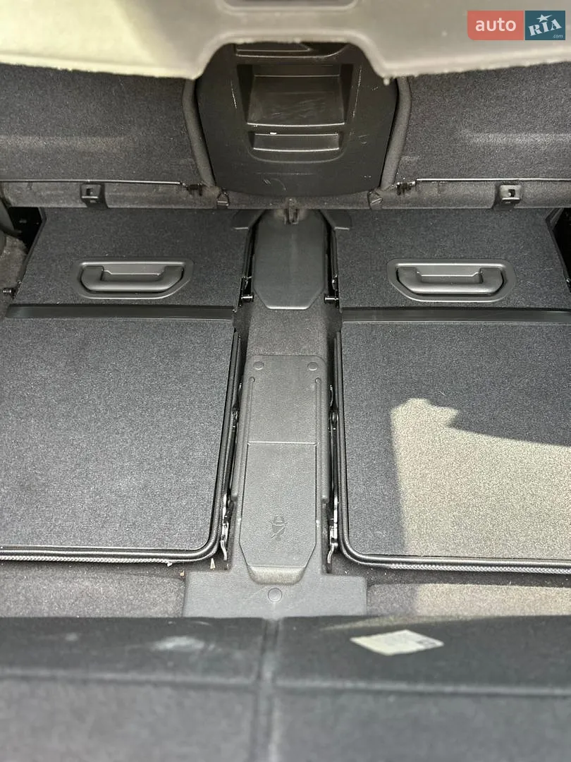 2012 Opel Zafira - мініатюра 23
