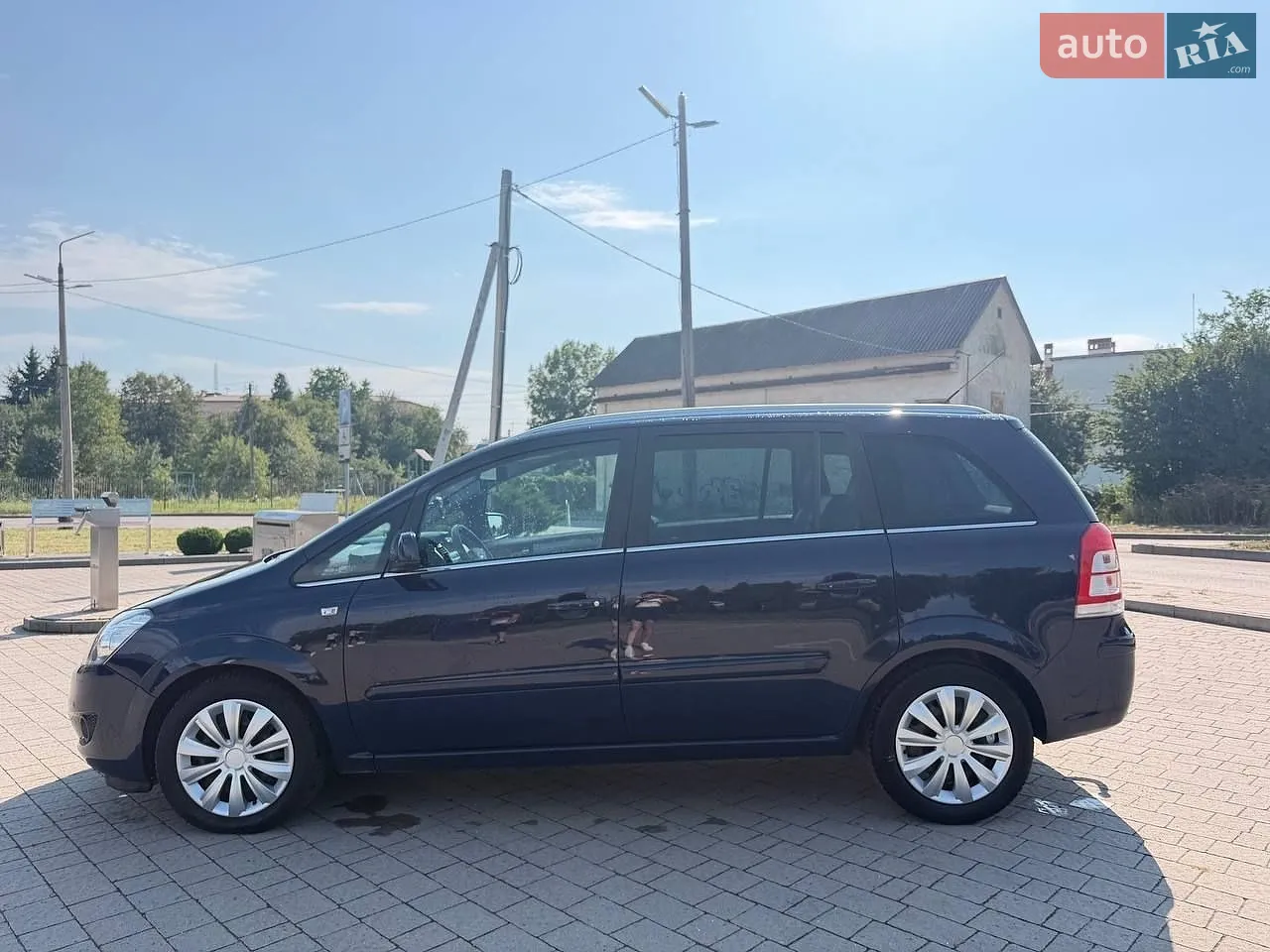 2011 Opel Zafira - мініатюра 5