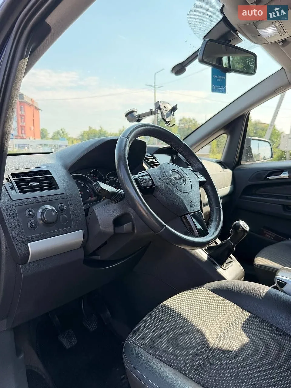 2011 Opel Zafira - мініатюра 10