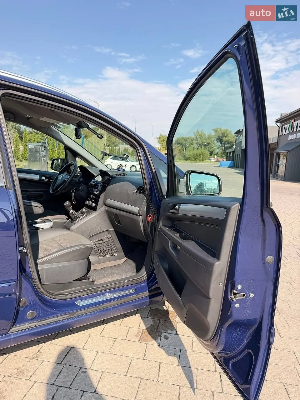 2011 Opel Zafira - мініатюра 12