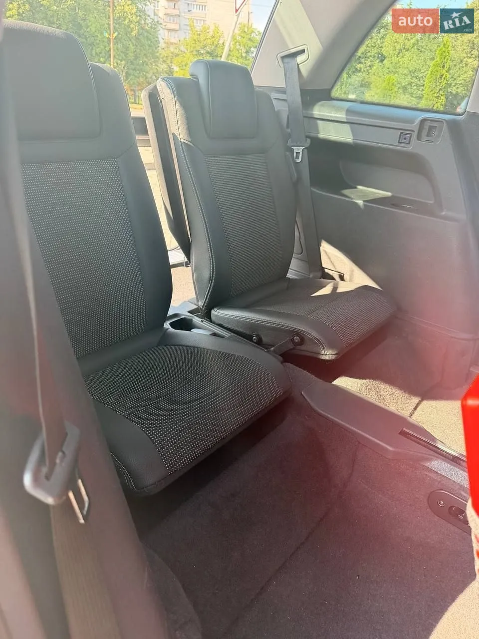 2011 Opel Zafira - мініатюра 15