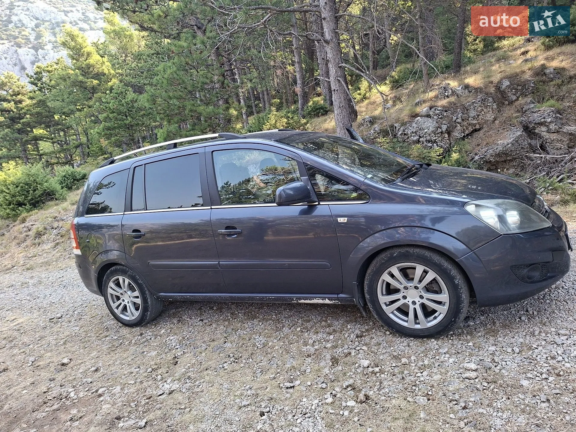 2010 Opel Zafira - мініатюра 3