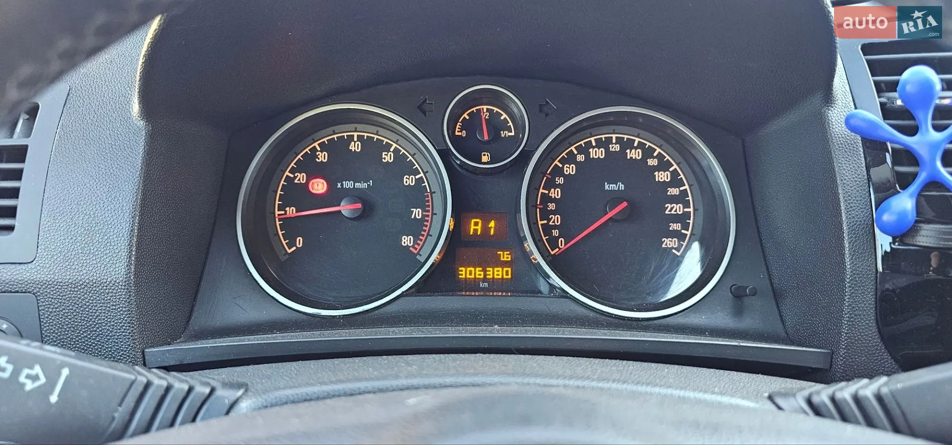 2010 Opel Zafira - мініатюра 2