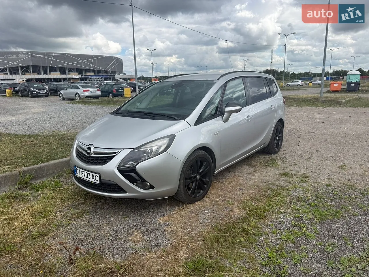 2013 Opel Zafira - мініатюра 22