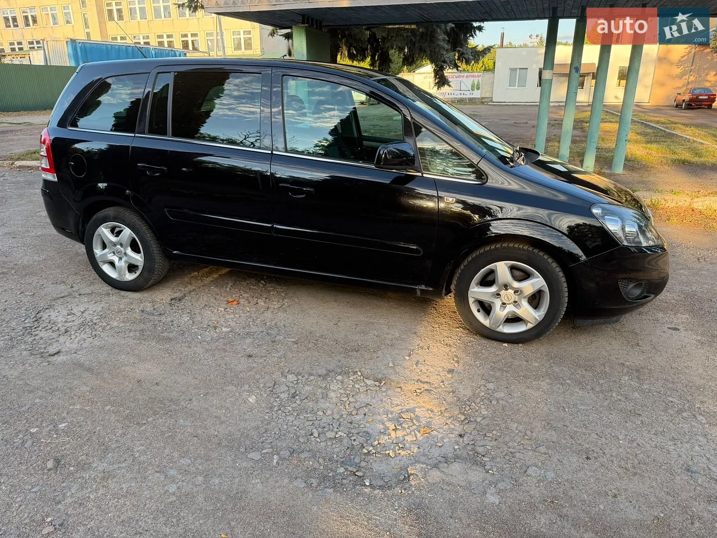 2011 Opel Zafira - мініатюра 6