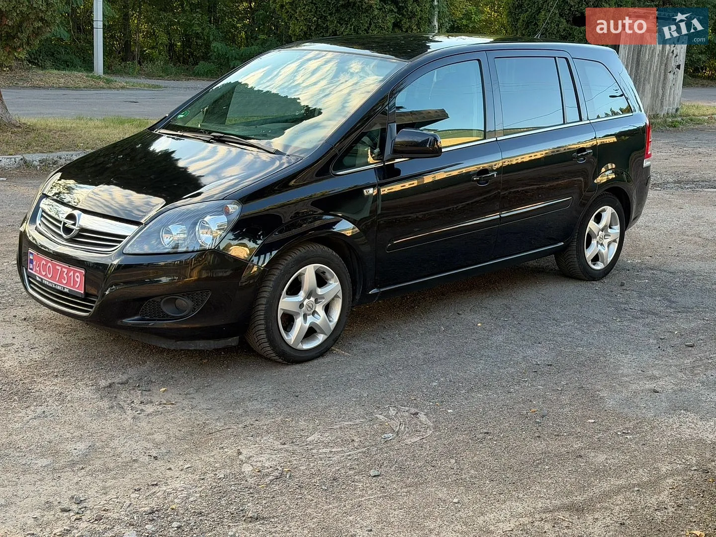 2011 Opel Zafira - мініатюра 12