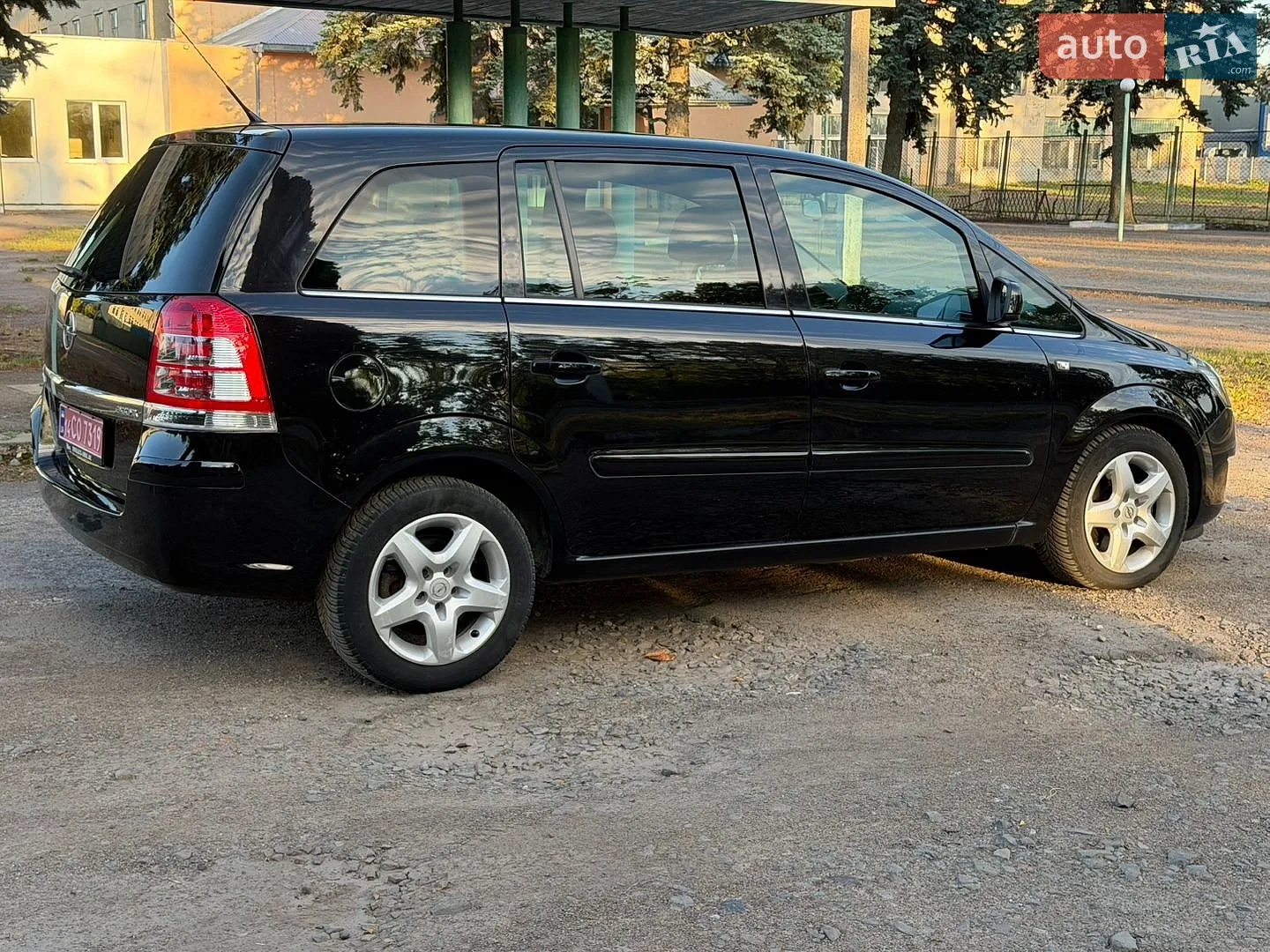 2011 Opel Zafira - мініатюра 15