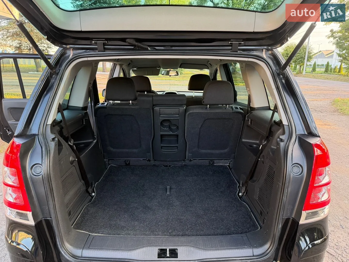 2011 Opel Zafira - мініатюра 25